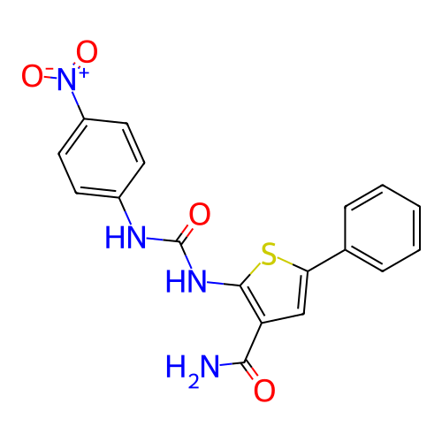 Chemical structure of BindingDB Monomer ID 50066083