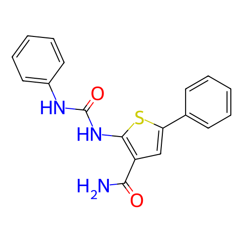 Chemical structure of BindingDB Monomer ID 50066085