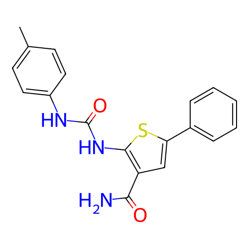 Chemical structure of BindingDB Monomer ID 50066087