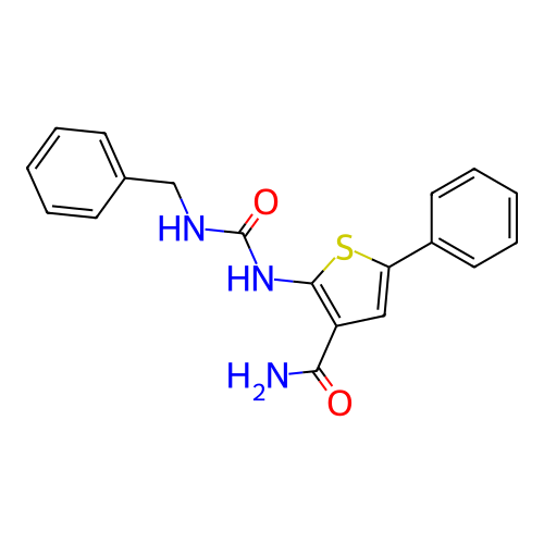 Chemical structure of BindingDB Monomer ID 50066088