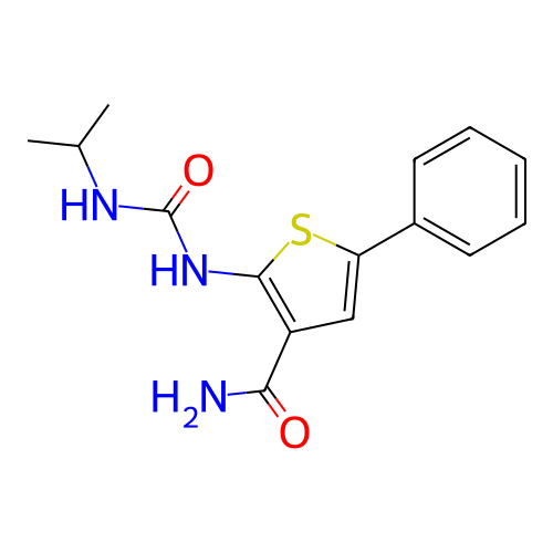 Chemical structure of BindingDB Monomer ID 50066089