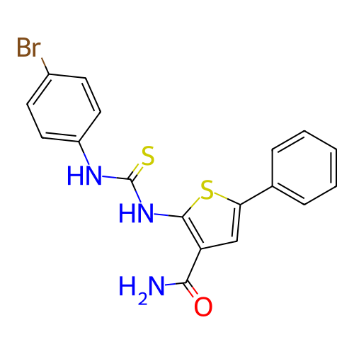 Chemical structure of BindingDB Monomer ID 50066090