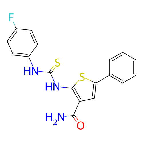 Chemical structure of BindingDB Monomer ID 50066093