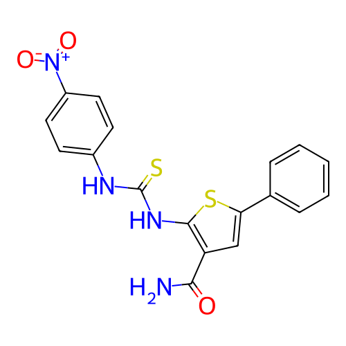 Chemical structure of BindingDB Monomer ID 50066094