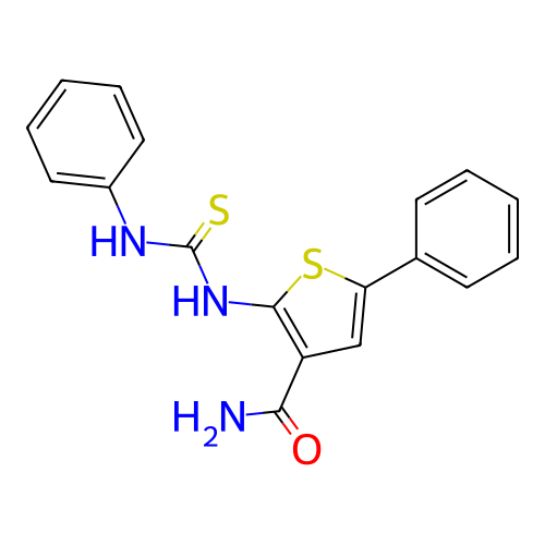 Chemical structure of BindingDB Monomer ID 50066095