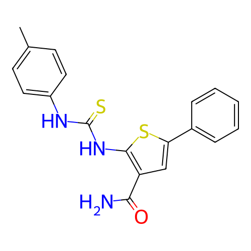 Chemical structure of BindingDB Monomer ID 50066096