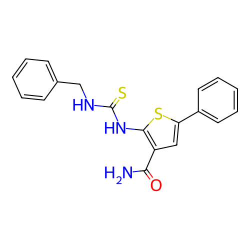 Chemical structure of BindingDB Monomer ID 50066097
