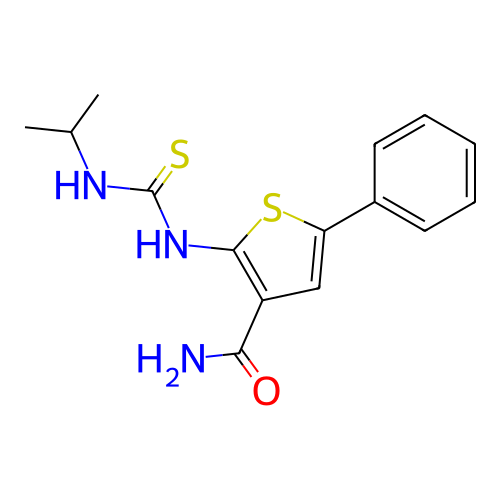 Chemical structure of BindingDB Monomer ID 50066098