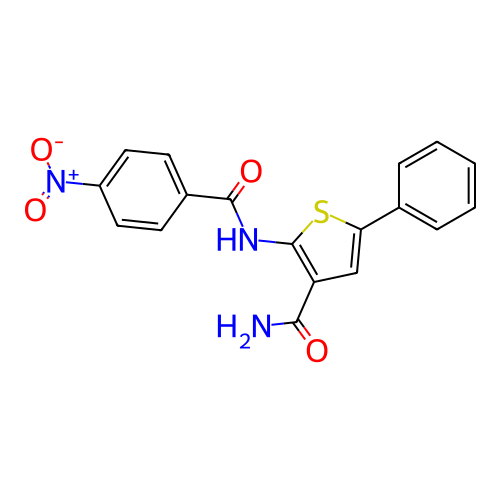 Chemical structure of BindingDB Monomer ID 50066100