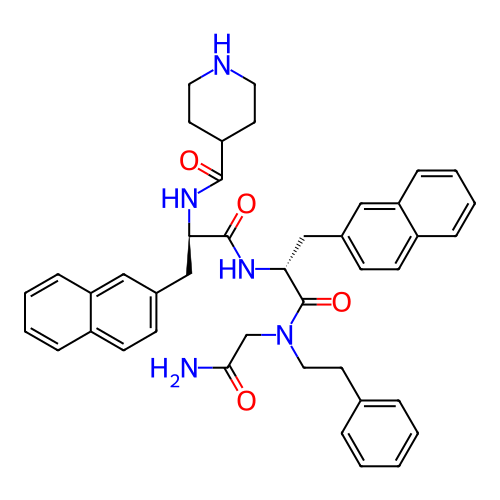 Chemical structure of BindingDB Monomer ID 50066101