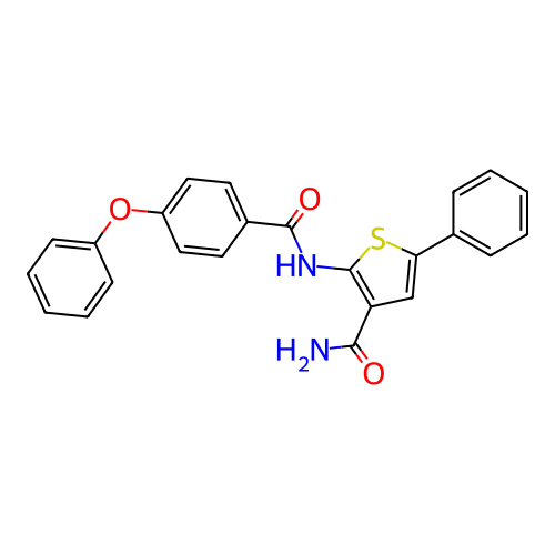 Chemical structure of BindingDB Monomer ID 50066106
