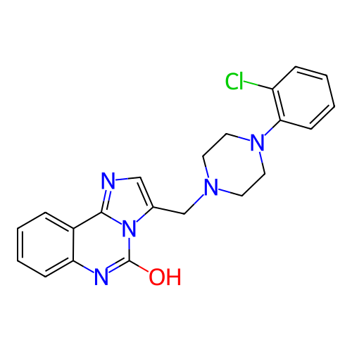 Chemical structure of BindingDB Monomer ID 50066115