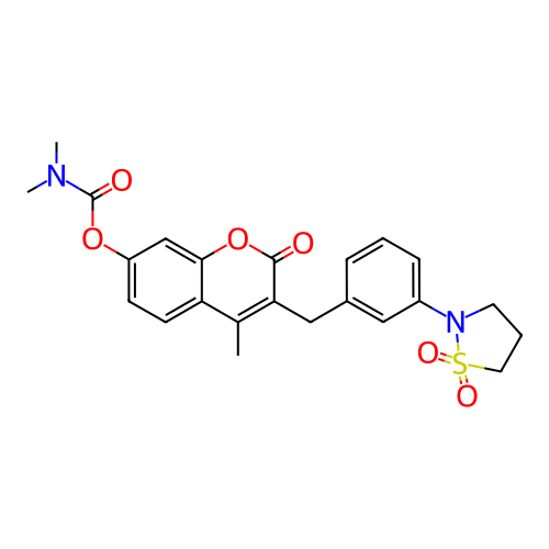 Chemical structure of BindingDB Monomer ID 50066137