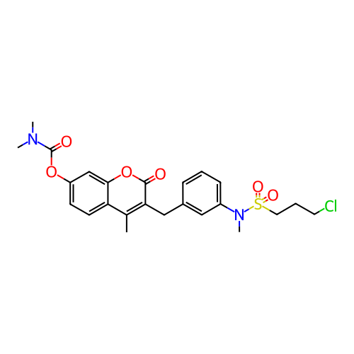 Chemical structure of BindingDB Monomer ID 50066138