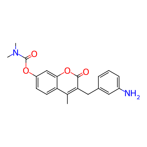 Chemical structure of BindingDB Monomer ID 50066140