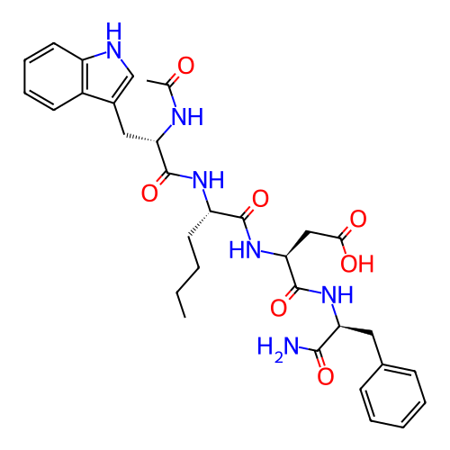 Chemical structure of BindingDB Monomer ID 50066143