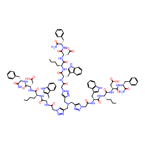 Chemical structure of BindingDB Monomer ID 50066144