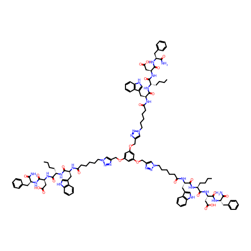 Chemical structure of BindingDB Monomer ID 50066145