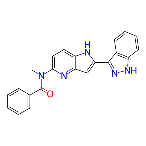 Chemical structure of BindingDB Monomer ID 50066146