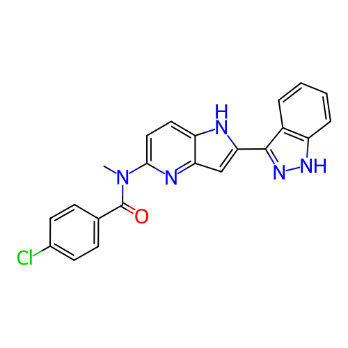Chemical structure of BindingDB Monomer ID 50066147