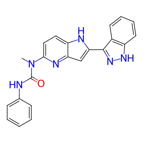 Chemical structure of BindingDB Monomer ID 50066148