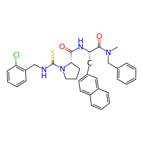 Chemical structure of BindingDB Monomer ID 50066170