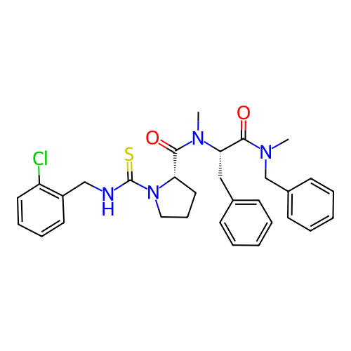 Chemical structure of BindingDB Monomer ID 50066177