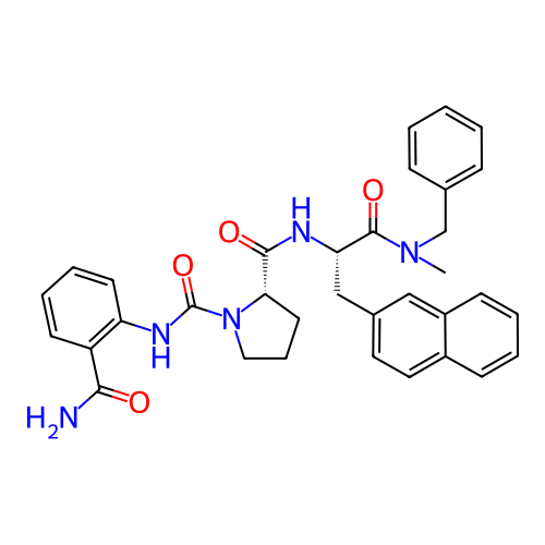 Chemical structure of BindingDB Monomer ID 50066179