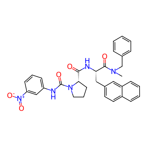 Chemical structure of BindingDB Monomer ID 50066180