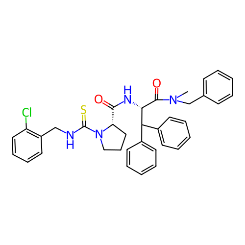 Chemical structure of BindingDB Monomer ID 50066182