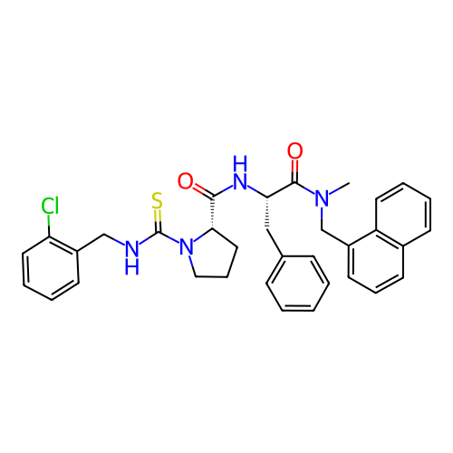 Chemical structure of BindingDB Monomer ID 50066185