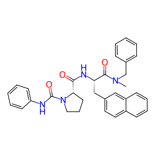 Chemical structure of BindingDB Monomer ID 50066198