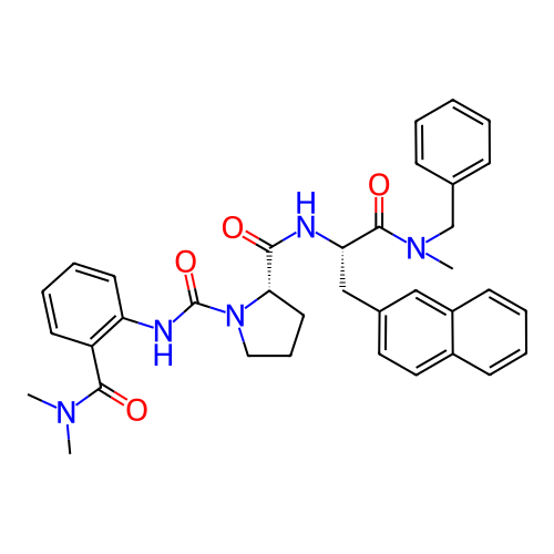 Chemical structure of BindingDB Monomer ID 50066202