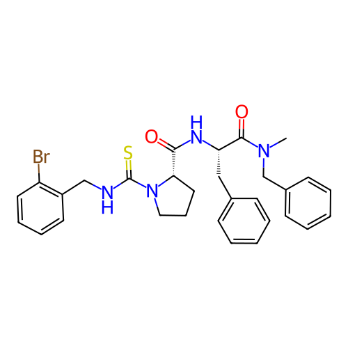 Chemical structure of BindingDB Monomer ID 50066204