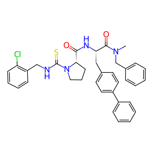 Chemical structure of BindingDB Monomer ID 50066206