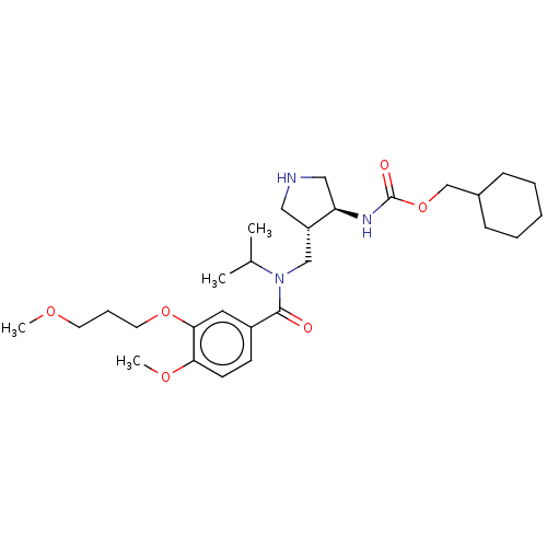 Chemical structure of BindingDB Monomer ID 50066235