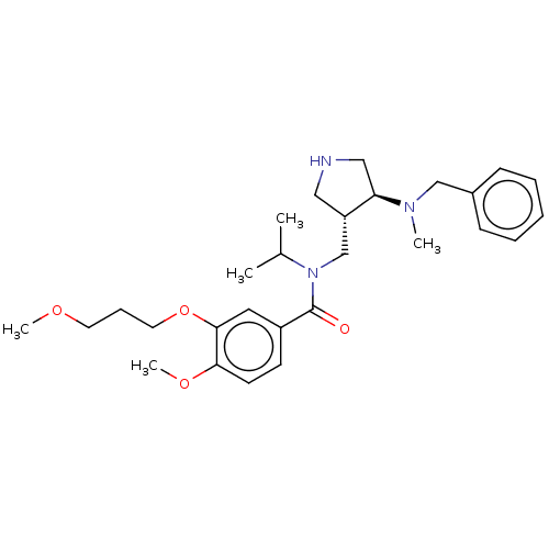 Chemical structure of BindingDB Monomer ID 50066263
