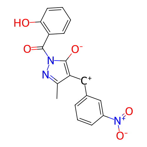 Chemical structure of BindingDB Monomer ID 50066294