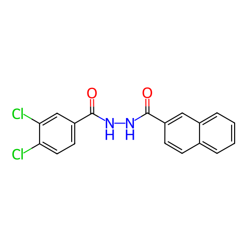 Chemical structure of BindingDB Monomer ID 50066299