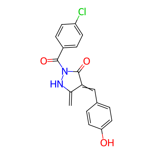Chemical structure of BindingDB Monomer ID 50066300