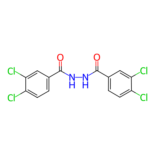 Chemical structure of BindingDB Monomer ID 50066302