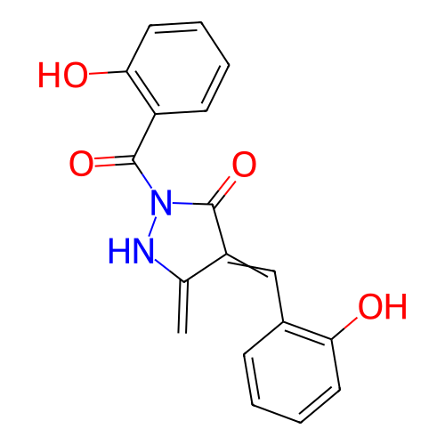Chemical structure of BindingDB Monomer ID 50066307