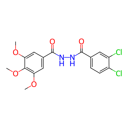 Chemical structure of BindingDB Monomer ID 50066317