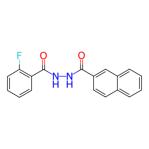 Chemical structure of BindingDB Monomer ID 50066318