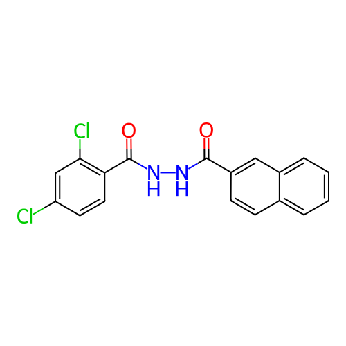 Chemical structure of BindingDB Monomer ID 50066324