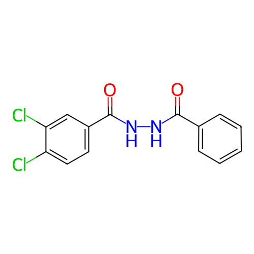 Chemical structure of BindingDB Monomer ID 50066328
