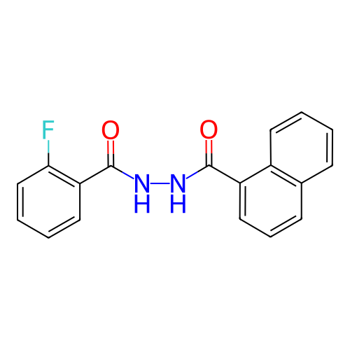 Chemical structure of BindingDB Monomer ID 50066330