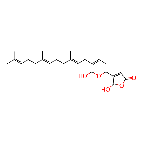 Chemical structure of BindingDB Monomer ID 50066343
