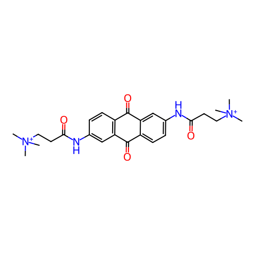 Chemical structure of BindingDB Monomer ID 50066345