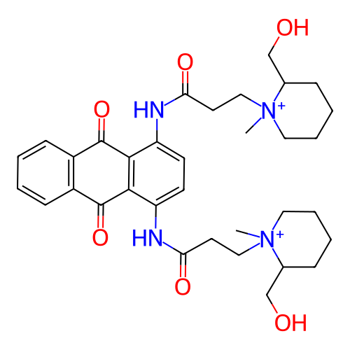 Chemical structure of BindingDB Monomer ID 50066353